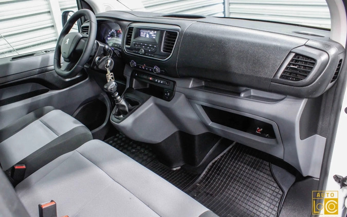 Toyota ProAce cena 93777 przebieg: 71000, rok produkcji 2019 z Łask małe 326